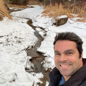 Meet your Posher, Daniel